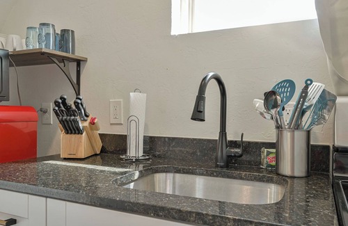 Central Oklahoma City Apartment | Modern Loft Living in the Heart of OKC