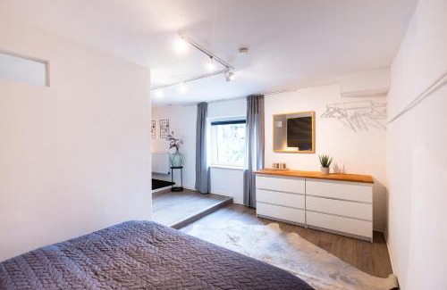 Merten Apartment | Modern Loft Merten