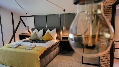 Rensingstraße Apartment | Modern Loft near City I free Parking I WiFi