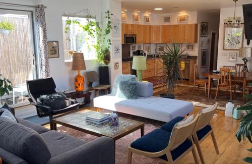 West New York Apartment | Modern loft style 2bed 2bath minutes to Times Square