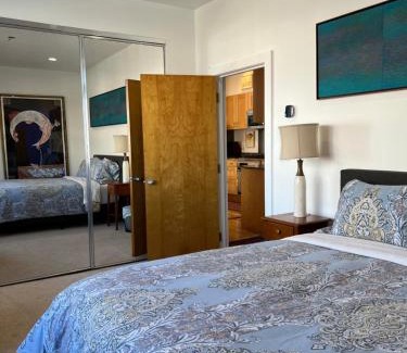 West New York Apartment | Modern loft style 2bed 2bath minutes to Times Square