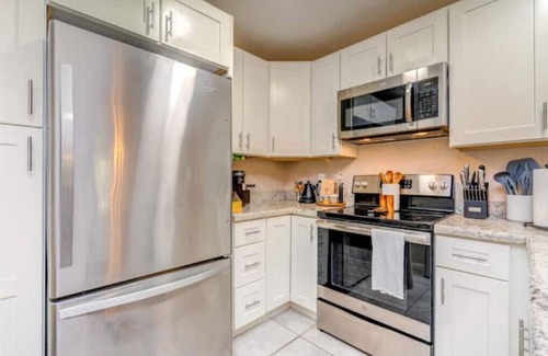 Tucson Condo | Modern Loft Style Condo at Udall Park