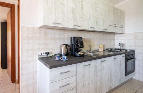 Strongoli Apartment | Modern Loft Surrounded by Nature