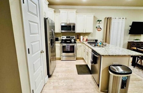 South Pensacola House | Modern Luxe Resort Vibe Townhome