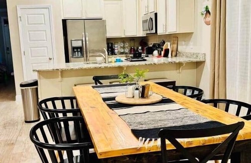 South Pensacola House | Modern Luxe Resort Vibe Townhome