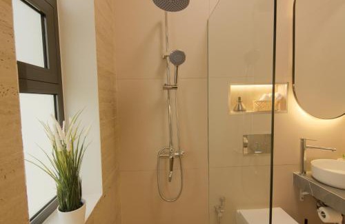 Seeb Apartment | Modern Luxurious 1BR, Penthouse BLISS