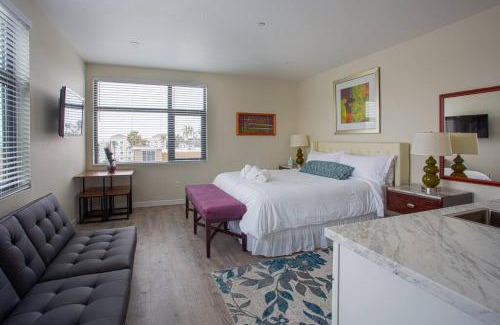 Bankers Hill Hotel | Modern, Luxurious and Prime location All in One