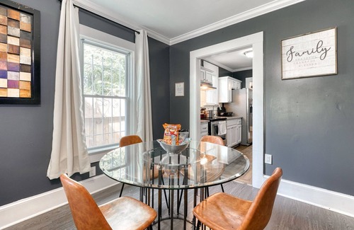 Washington Park House | Modern luxurious home minutes from ATL downtown