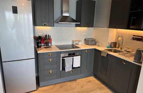 Tokyngton Apartment | Modern Luxury 1 Bedroom Apartment Wembley Stadium