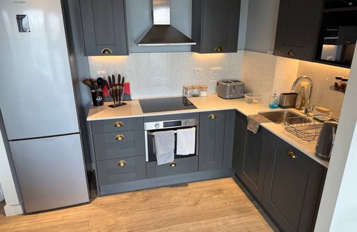 Tokyngton Apartment | Modern Luxury 1 Bedroom Apartment Wembley Stadium