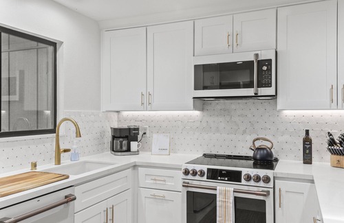 Napa Condo | Modern Luxury Condo at Silverado Resort - Napa