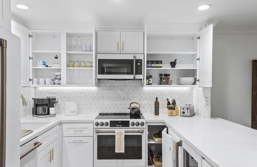 Napa Condo | Modern Luxury Condo at Silverado Resort - Napa