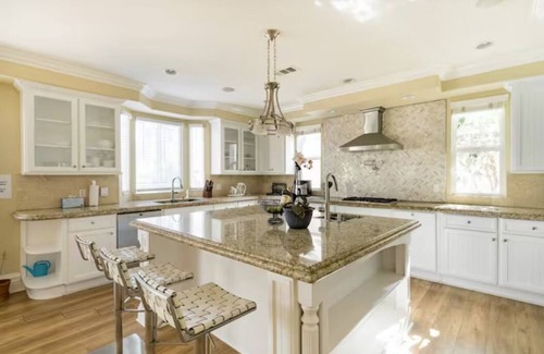 Santa Ana House | Modern Luxury Home Near Disney