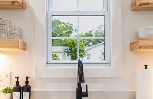 Tallahassee House | Modern Luxury in Historic Neighborhood
