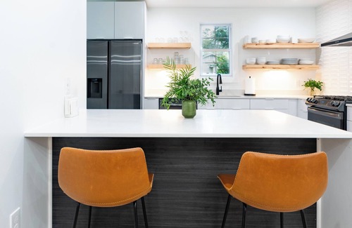 Tallahassee House | Modern Luxury in Historic Neighborhood