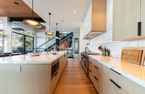 Tahoma House | Modern Luxury in Tahoma - Waterfront Masterpiece on the West Shore of Lake Tahoe