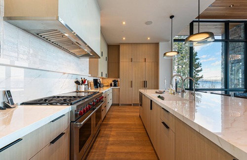 Tahoma House | Modern Luxury in Tahoma - Waterfront Masterpiece on the West Shore of Lake Tahoe