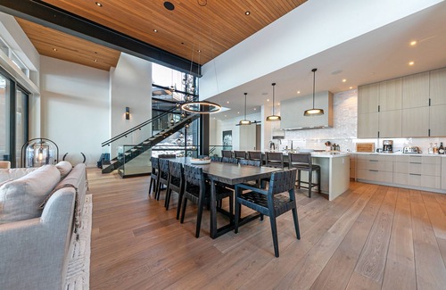 Tahoma House | Modern Luxury in Tahoma - Waterfront Masterpiece on the West Shore of Lake Tahoe