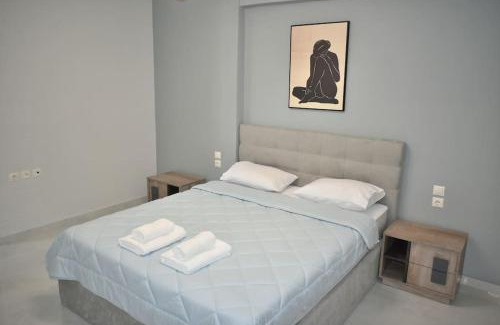 Karditsa Apartment | Modern Luxury Suite