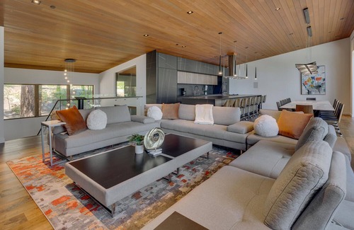 Incline Village House | Modern Marvel - Incline Village - TLUXP