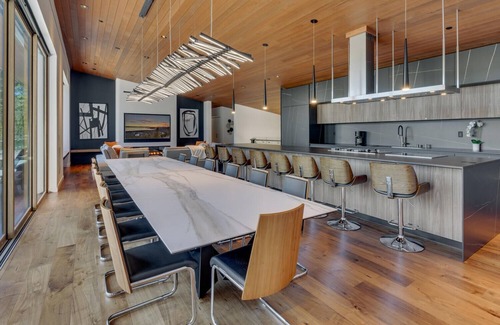 Incline Village House | Modern Marvel - Incline Village - TLUXP