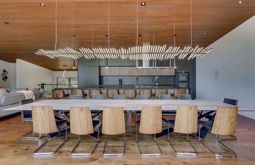 Incline Village House | Modern Marvel - Incline Village - TLUXP