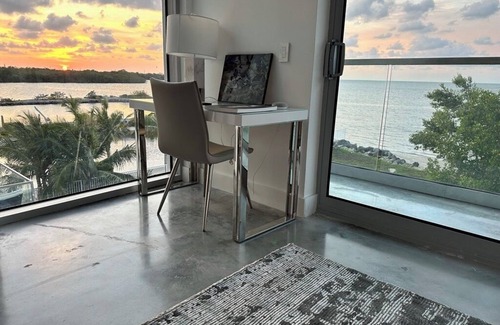 Marathon House | Modern Masterpiece in the heart of Marathon with stunning views of the Gulf