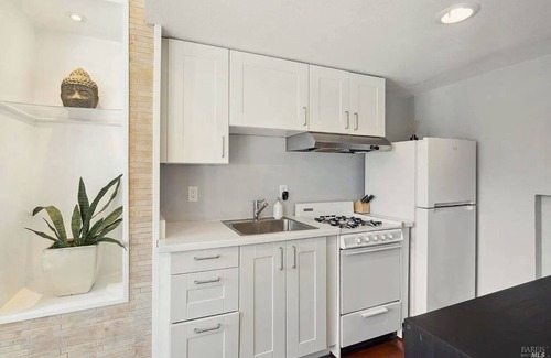 Tamalpais-Homestead Valley House | Modern Mill Valley Hideaway