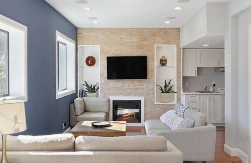 Tamalpais-Homestead Valley House | Modern Mill Valley Hideaway