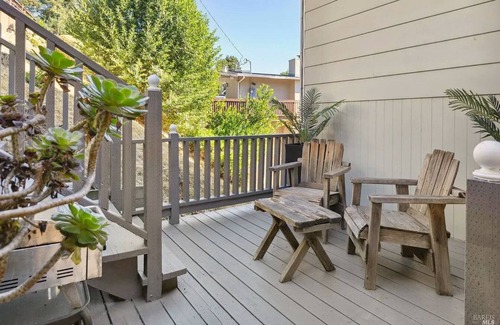 Tamalpais-Homestead Valley House | Modern Mill Valley Hideaway