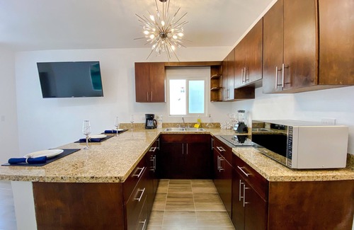 Rosarito Apartment | Modern&Minimalist-Apartment-FreeWiFi-Rosarito