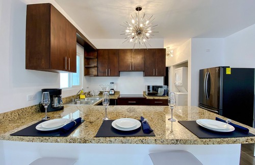 Rosarito Apartment | Modern&Minimalist-Apartment-FreeWiFi-Rosarito
