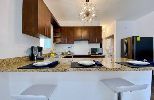 Rosarito Apartment | Modern&Minimalist-Apartment-FreeWiFi-Rosarito
