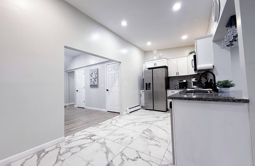 Montague House | Modern Montague/Milford Area Home