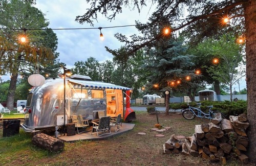 Pinetop Hotel | Modern Motel Suite With Kitchen