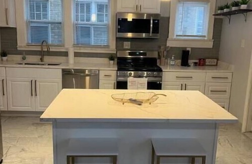 Detroit House | Modern Motown Historical Haven