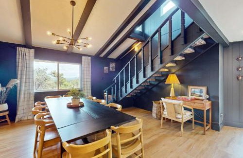 Show Low House | Modern Mountain Haven