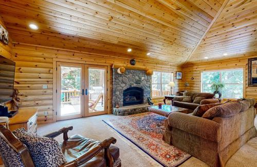 Kings Beach House | Modern Mountain Home