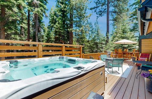 Kings Beach House | Modern Mountain Home