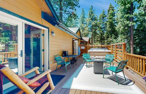 Kings Beach House | Modern Mountain Home