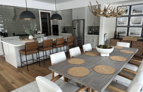 Truckee House | MODERN Mountain Lodge Luxury @ Schaffer's Mill - STUNNING, NEW 4-bedroom
