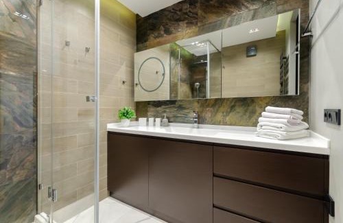 Solomjanskyj Apartment | Modern new cozy apartment Kvartet Railway Station