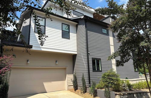 Reynoldstown House | Modern New House In Walkable Reynoldstown, Atlanta Near BeltLine