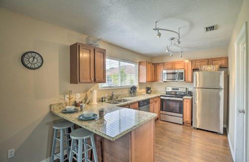 North Port House | Modern North Port Gem Near Beaches, Golf, and Shops!