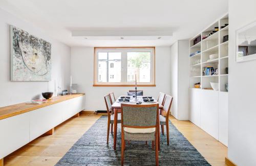 Westbourne Green Apartment | Modern Notting Hill 2 Bedroom Near Royal Oak tube