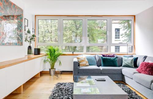 Westbourne Green Apartment | Modern Notting Hill 2 Bedroom Near Royal Oak tube