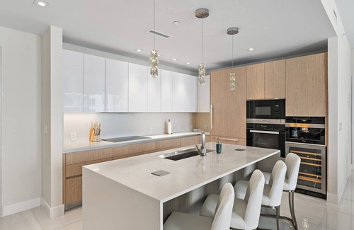 Singer Island Condo | Modern Oceanview Condo at Amrit Resort