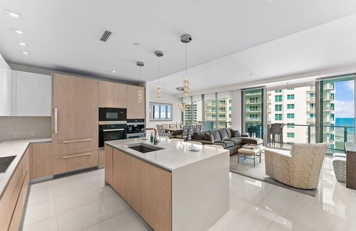 Singer Island Condo | Modern Oceanview Condo at Amrit Resort