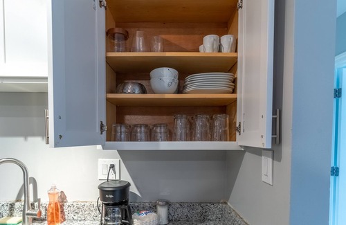 Crabtree Apartment | Modern One Bedroom | Balcony Views | Pets Welcome!