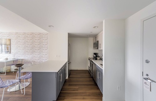 MIT Apartment | Modern One Bedroom in the Heart of Cambridge